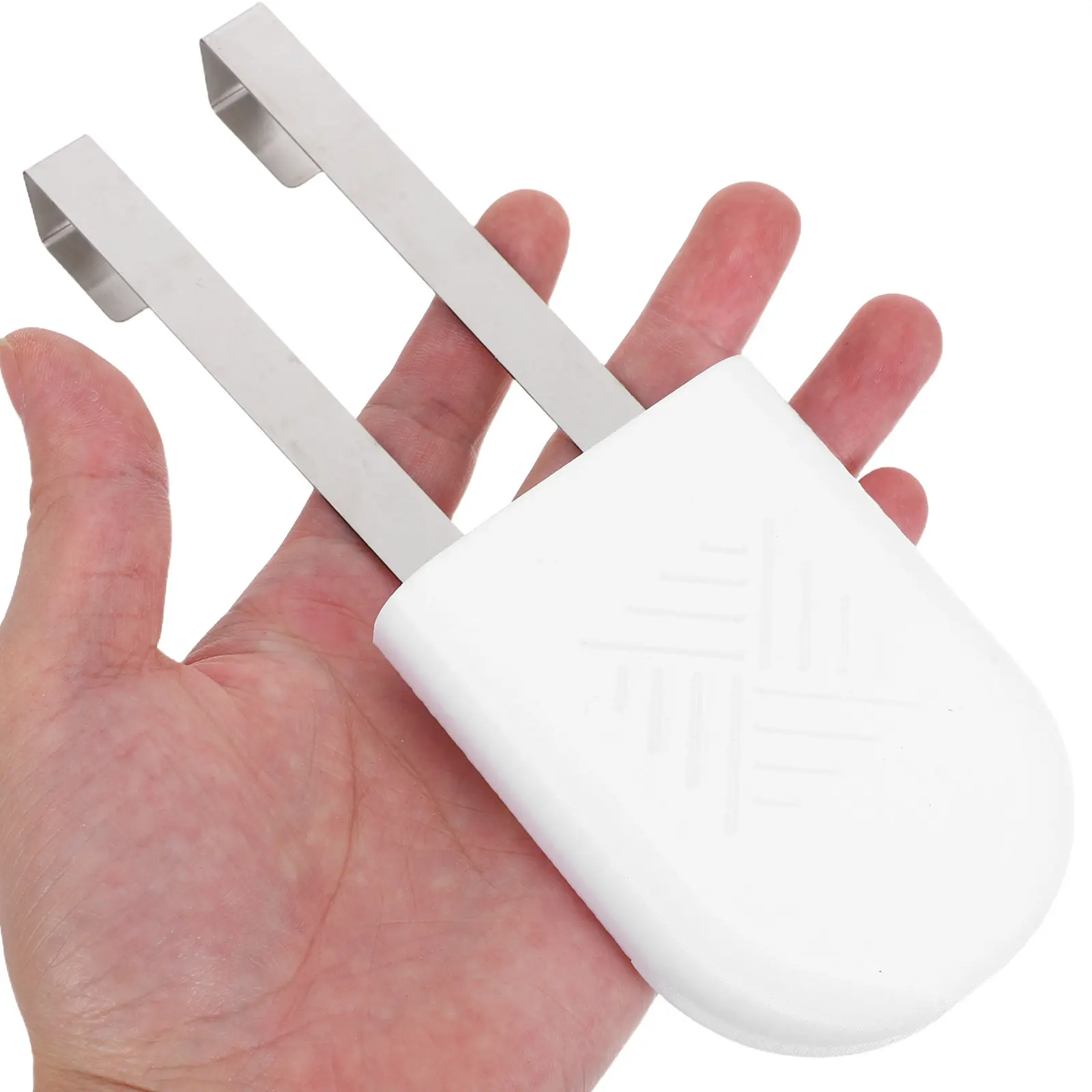 2Pcs Hanging Toilet Tank Cleaning Tablet Holder 7.39x2.63x0.83in Efficient Residue-Free Dissolution Organizer for Home Hotel
2Pcs Hanging Toilet Tank Cleaning Tablet Holder 7.39x2.63x0.83in Efficient Residue-Free Dissolution Organizer for Home Hotel