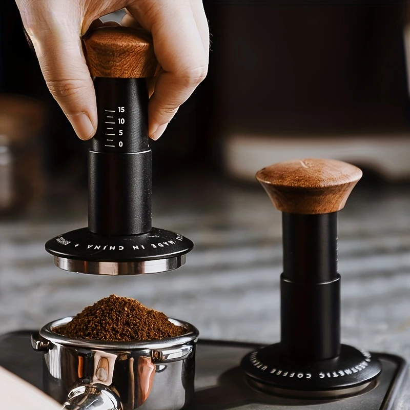 Powder Hammer Constant Pressure Powder Hammer Balance Elastic Coffee Force Pressure Powder Hammer Coffee Powder Press
Powder Hammer Constant Pressure Powder Hammer Balance Elastic Coffee Force Pressure Powder Hammer Coffee Powder Press