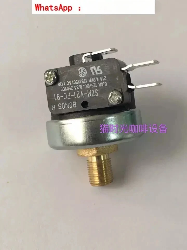 Original imported coffee machine universal switch, heating pressure and temperature control switch, coffee machine accessories
Original imported coffee machine universal switch, heating pressure and temperature control switch, coffee machine accessories