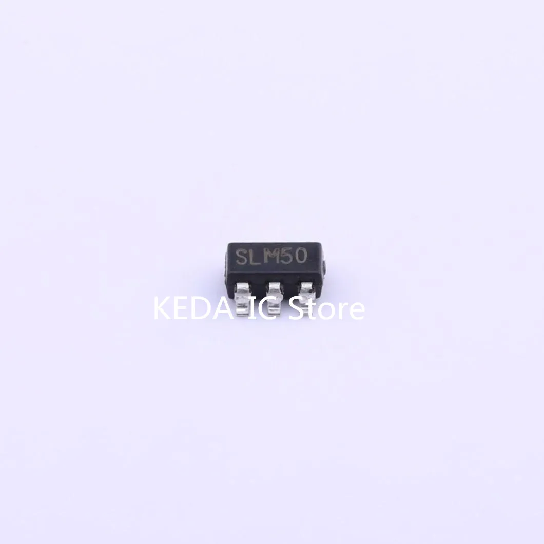 20-500 шт./лот SLM5000 SLM50 SOT23-6 Новый оригинал
20-500 шт./лот SLM5000 SLM50 SOT23-6 Новый оригинал
