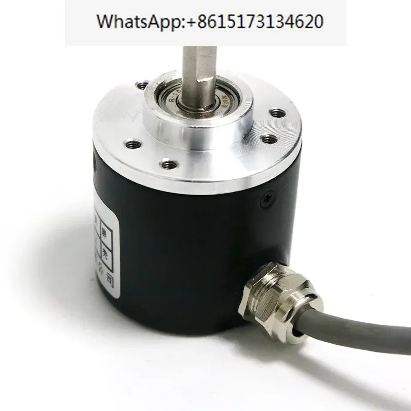 Nanjing Eston ENC-100-A photoelectric rotary encoder pulse 100 line brand new lathe pulse
Nanjing Eston ENC-100-A photoelectric rotary encoder pulse 100 line brand new lathe pulse