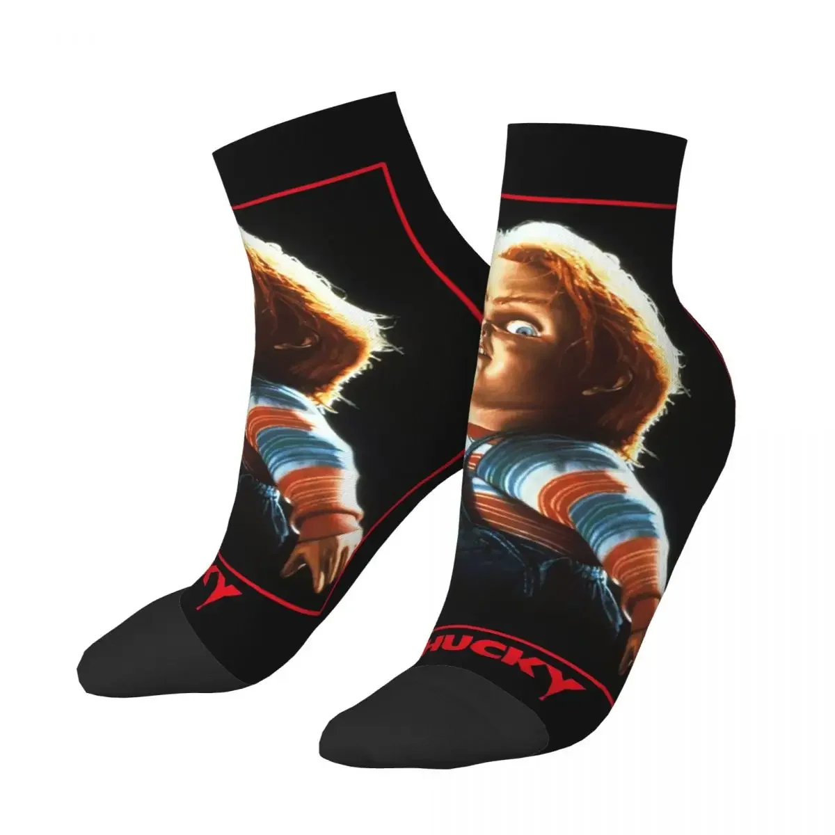 Good Guys Child's Play Chucky Socks Harajuku Sweat Absorbing Stockings All Season Socks Accessories for Unisex Gifts
Good Guys Child's Play Chucky Socks Harajuku Sweat Absorbing Stockings All Season Socks Accessories for Unisex Gifts
