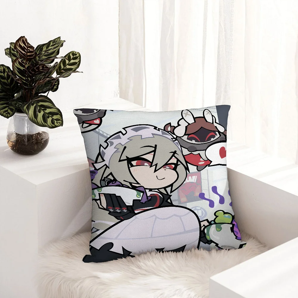Zenless Zone Zero Pillow Case Plush Fabric Soft Pillowcase Double Sided Print Sofa Cushion Cover Throw Pillow
Zenless Zone Zero Pillow Case Plush Fabric Soft Pillowcase Double Sided Print Sofa Cushion Cover Throw Pillow