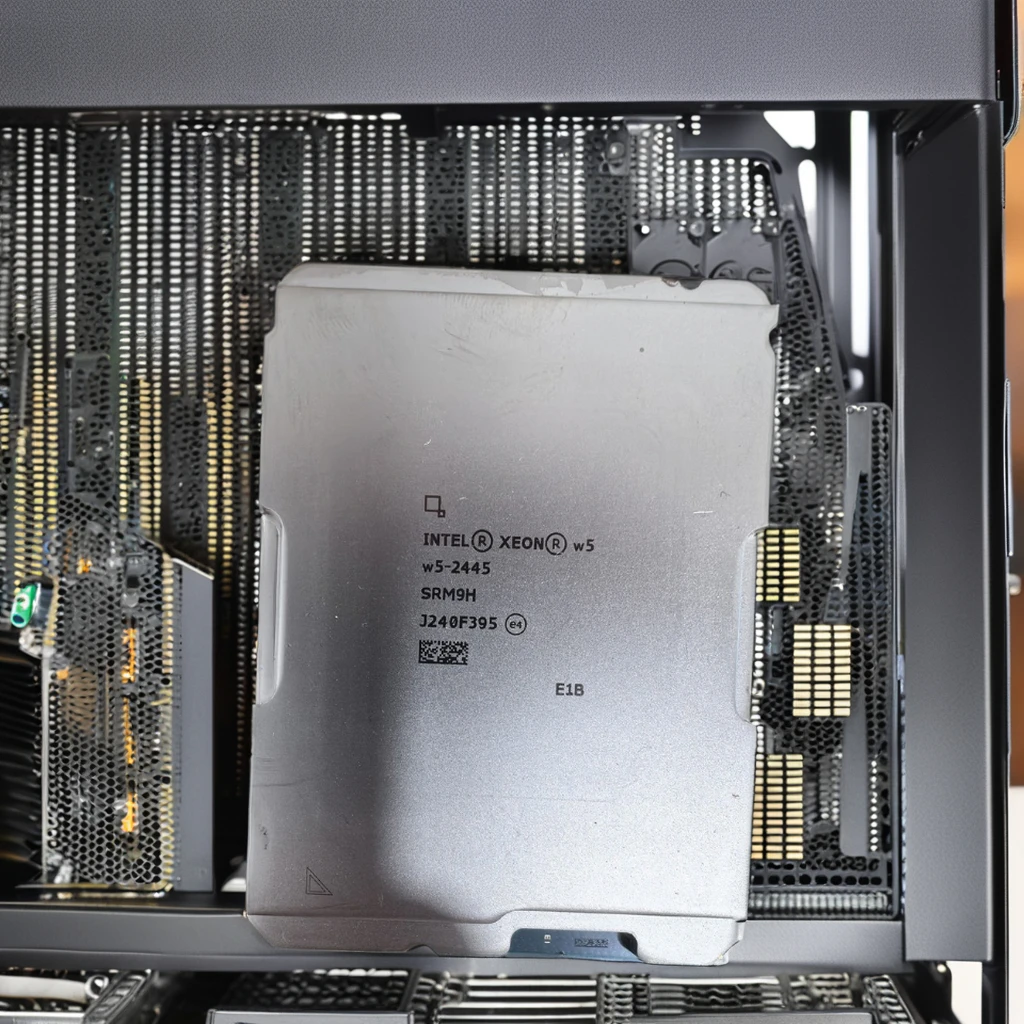 Used Atom W5-2445 3.10 GHz CPU New Condition Desktop Processor Brand
Used Atom W5-2445 3.10 GHz CPU New Condition Desktop Processor Brand