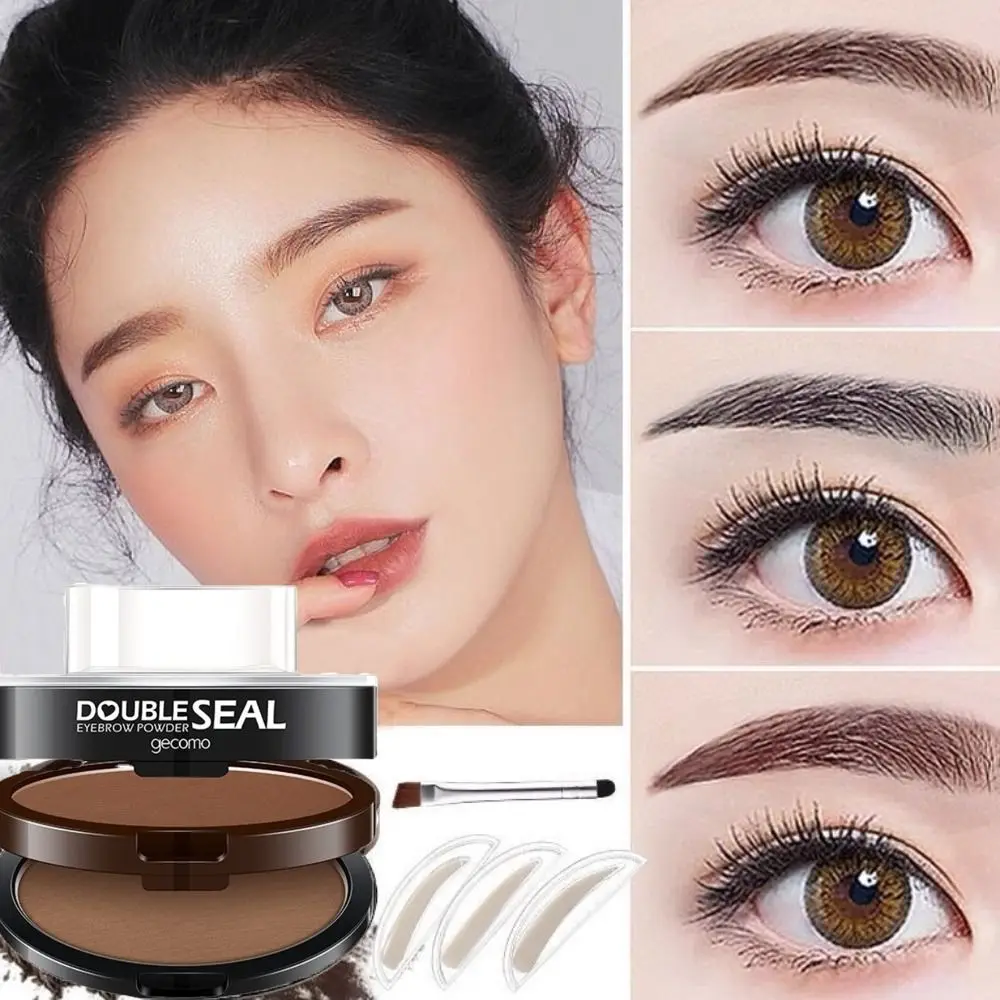 Штамп для бровей Perfect Shape 2 цвета: быстрое нанесение, стойкий эффект, профессиональный водостойкий стик-пудра для бровей
Штамп для бровей Perfect Shape 2 цвета: быстрое нанесение, стойкий эффект, профессиональный водостойкий стик-пудра для бровей