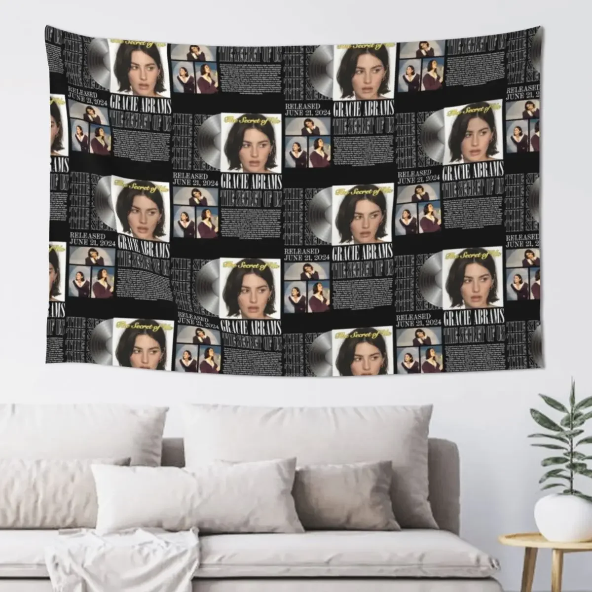 The Secret Of Us Album 2024 Tapestry Room Decorations Aesthetic Carpet Wall Things To The Room Decorative Paintings Tapestry
The Secret Of Us Album 2024 Tapestry Room Decorations Aesthetic Carpet Wall Things To The Room Decorative Paintings Tapestry