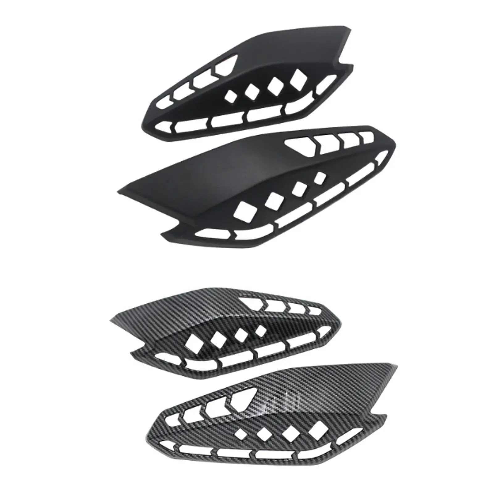 2 Pieces Motorcycles Turn Signal Protection Covers Professional Replace Convenient Parts for Yamaha X-max 300 2023-2025
2 Pieces Motorcycles Turn Signal Protection Covers Professional Replace Convenient Parts for Yamaha X-max 300 2023-2025