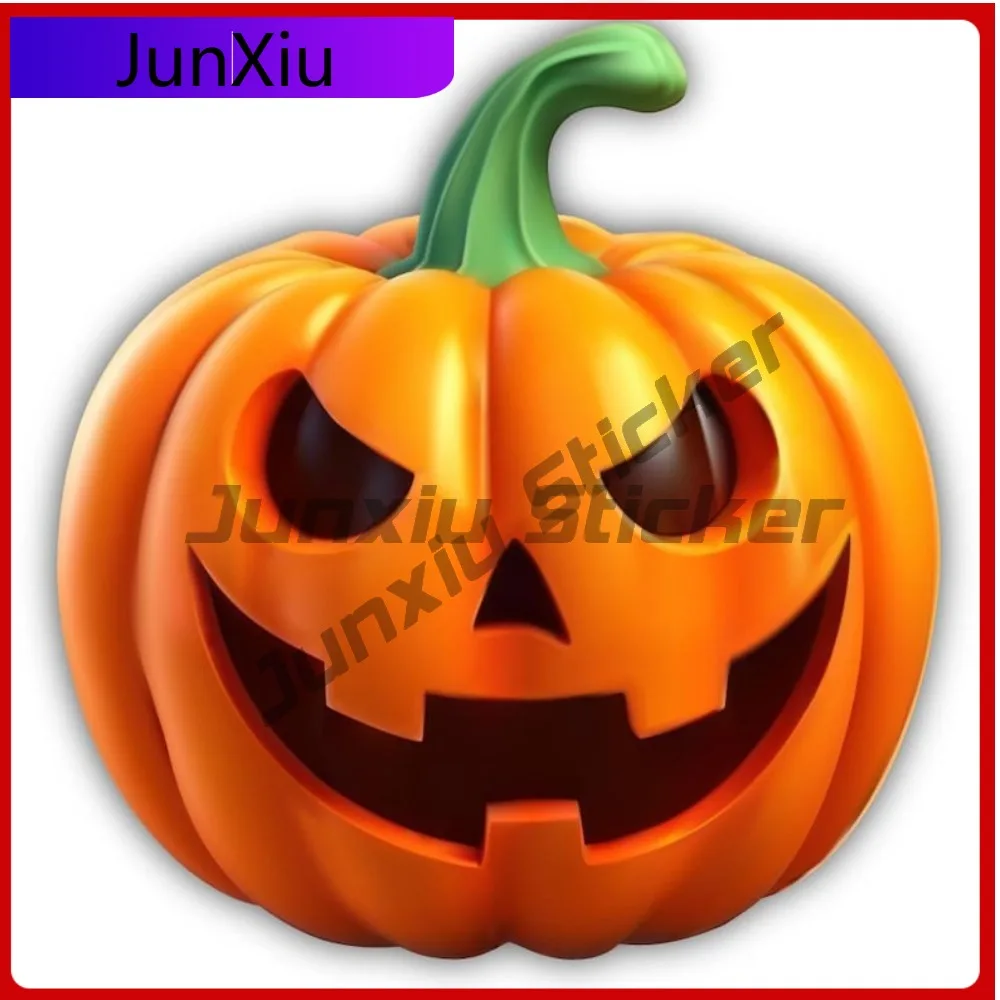 Pumpkin Look Vinyl Sticker Halloween Car Decal Cover Scratches Decoration Refit Sticker Camping Car Decoration Anime Stickers
Pumpkin Look Vinyl Sticker Halloween Car Decal Cover Scratches Decoration Refit Sticker Camping Car Decoration Anime Stickers
