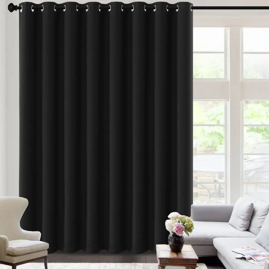 100 Blackout Curtains for Sliding Glass Door Room Divider Curtains Noise Reduce Curtain Panel Portable Window Screen Sliding Par
100 Blackout Curtains for Sliding Glass Door Room Divider Curtains Noise Reduce Curtain Panel Portable Window Screen Sliding Par