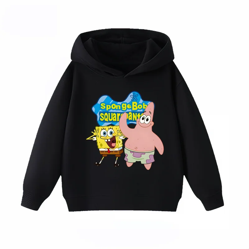 Толстовка с капюшоном Potdemiel SpongeBob SquarePants для детей, мальчиков и девочек, теплая толстовка с капюшоном на осень/зиму
Толстовка с капюшоном Potdemiel SpongeBob SquarePants для детей, мальчиков и девочек, теплая толстовка с капюшоном на осень/зиму