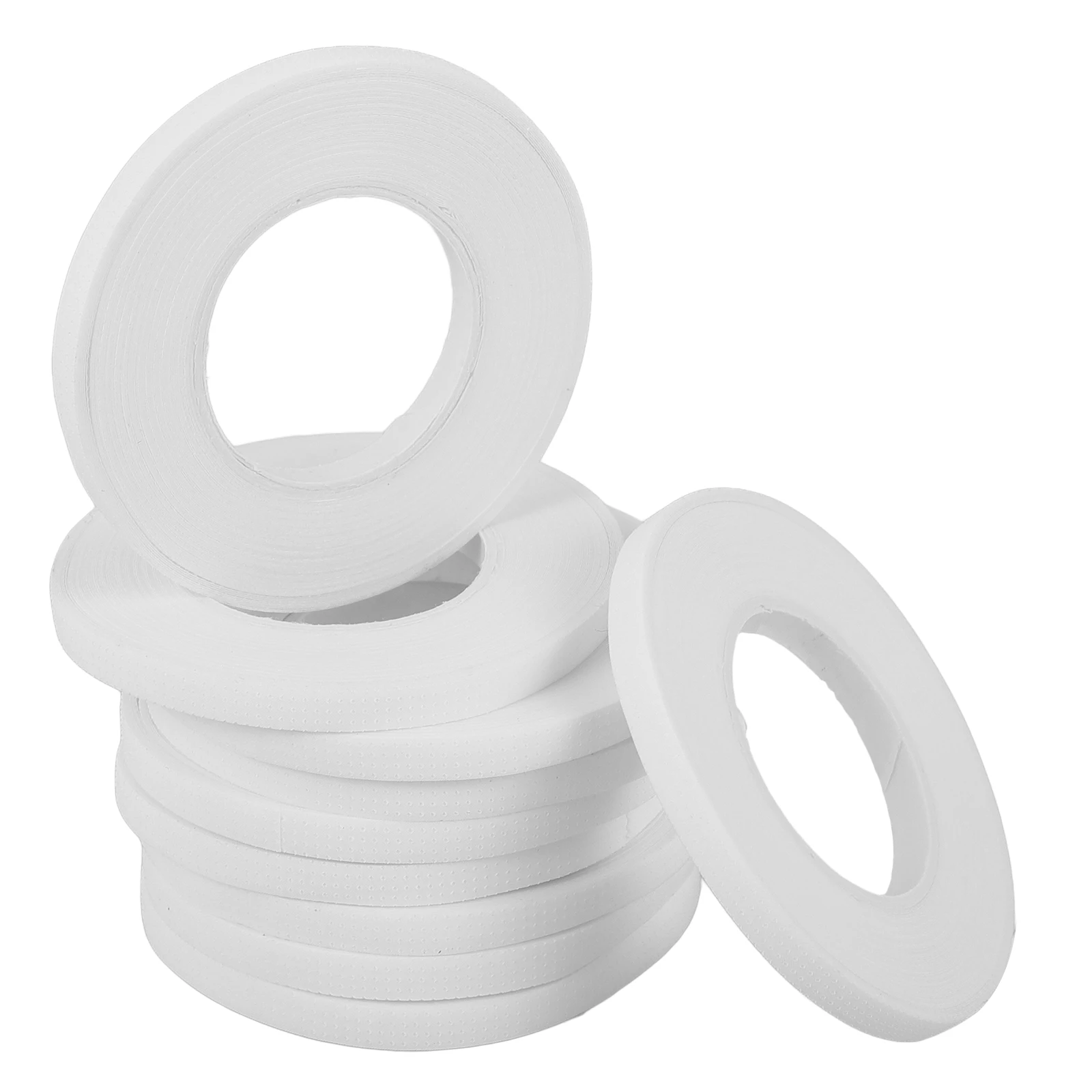 10 Rolls 4mm Eyelash Tape Hypoallergenic Isolation Patches Extensions Beauty Salon Strips Lash Lifting Tools Makeup Artists
10 Rolls 4mm Eyelash Tape Hypoallergenic Isolation Patches Extensions Beauty Salon Strips Lash Lifting Tools Makeup Artists