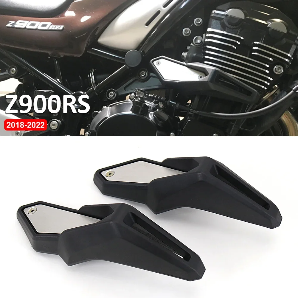Новые аксессуары защита двигателя для Kawasaki Z900RS 2018 2019 2020 2021 2022 Рамка слайдер крышка статора защитная накладка
Новые аксессуары защита двигателя для Kawasaki Z900RS 2018 2019 2020 2021 2022 Рамка слайдер крышка статора защитная накладка