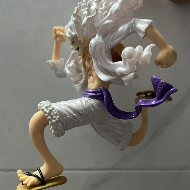 Bandai ONE PIECE Nika Form Monkey D. Luffy Genuine Bulk Goods Have Defects Model Doll Action Figure Birthday Gift
Bandai ONE PIECE Nika Form Monkey D. Luffy Genuine Bulk Goods Have Defects Model Doll Action Figure Birthday Gift
