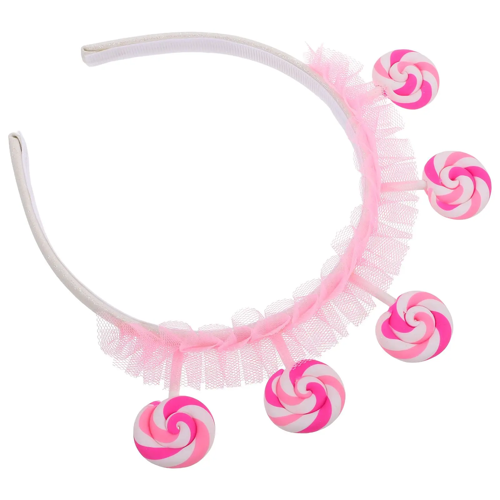 Lollipop Children's Hairband Headband Headdress Cartoon Holiday Candy Outfit Accessories Headbands for Girls Funny Princess
Lollipop Children's Hairband Headband Headdress Cartoon Holiday Candy Outfit Accessories Headbands for Girls Funny Princess