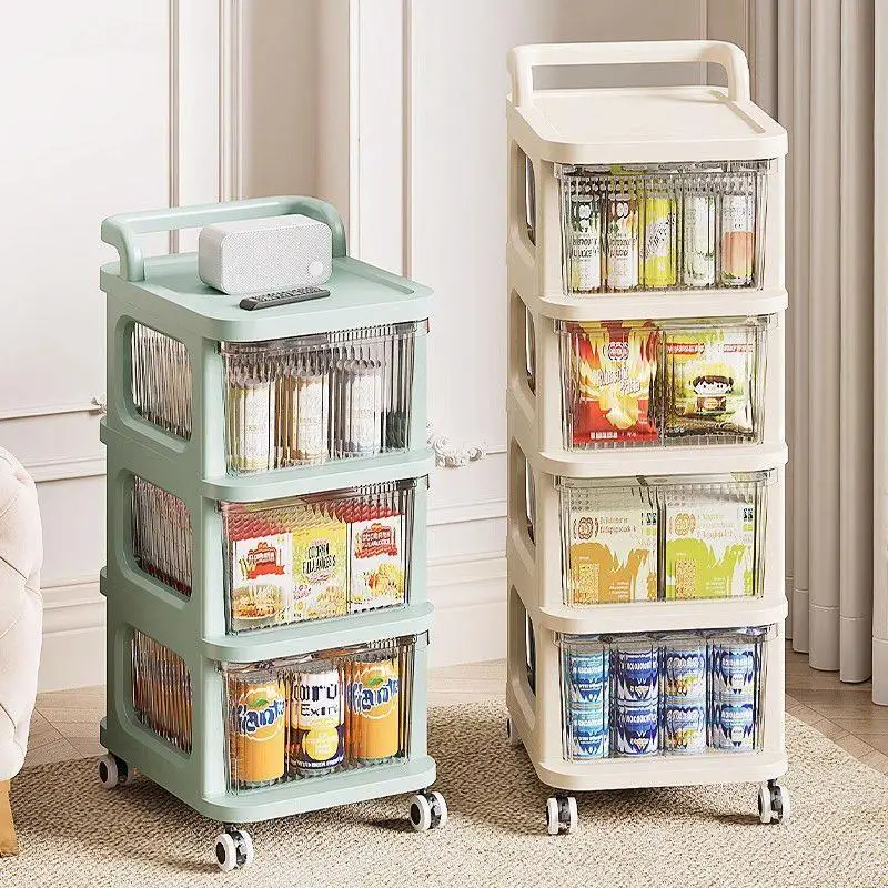 Mobile Drawers Baby Storage Cart Cream Style Toy Organizer Nursery Rack Plastic Material Bookroom Organization Holder
Mobile Drawers Baby Storage Cart Cream Style Toy Organizer Nursery Rack Plastic Material Bookroom Organization Holder