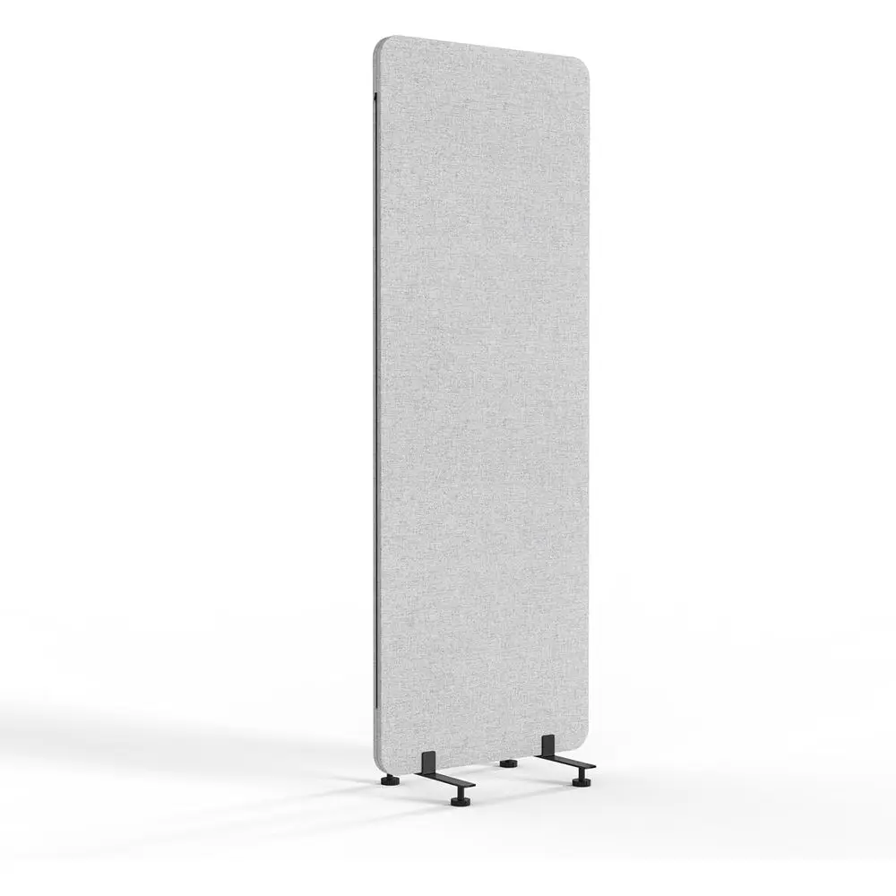 Room Divider Screen, Freestanding Privacy Partition Wall, Zipper Connected Panels with Wheels, Office Space Separator (Light Gra
Room Divider Screen, Freestanding Privacy Partition Wall, Zipper Connected Panels with Wheels, Office Space Separator (Light Gra