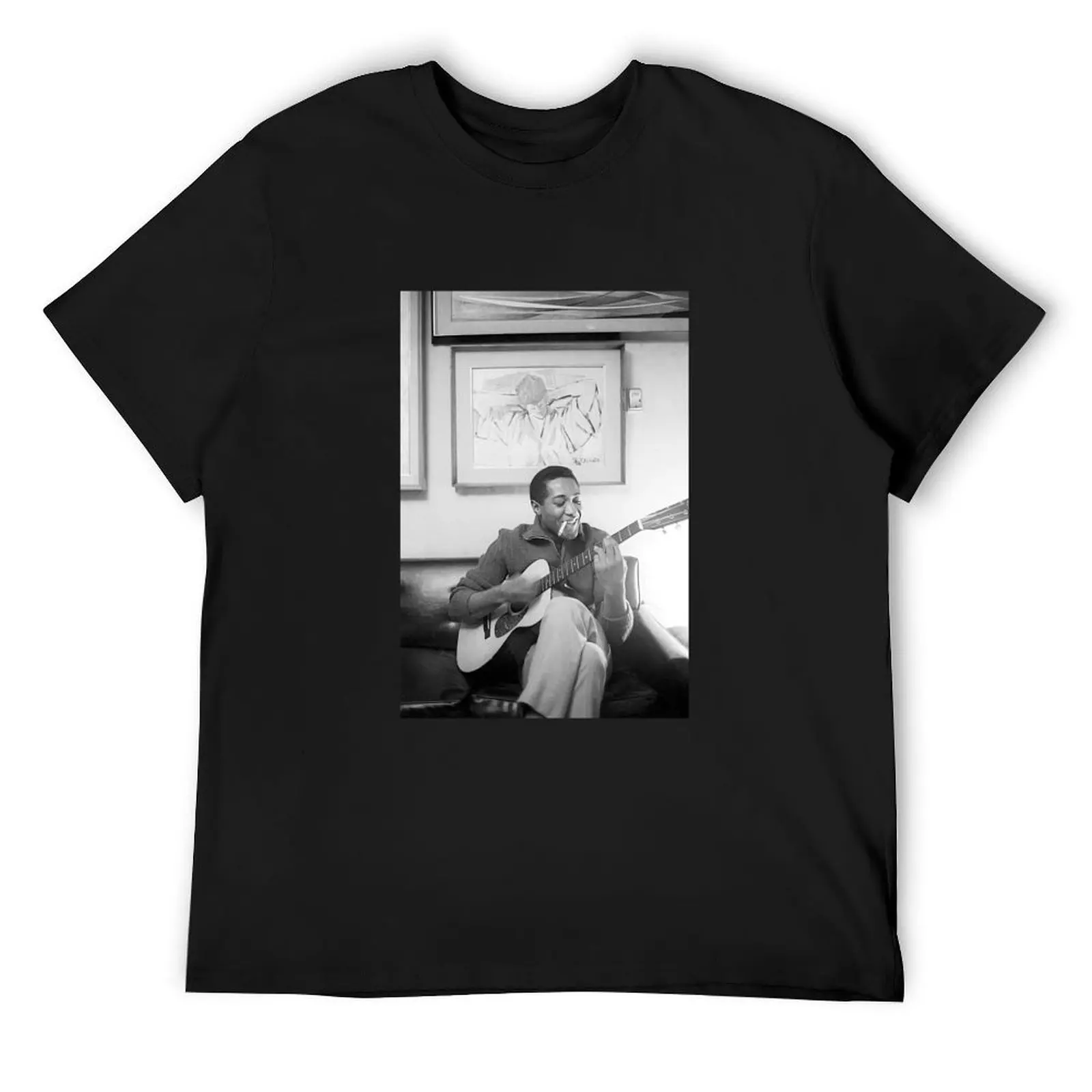 Sam Cooke Playing Guitar T-Shirt graphics anime stuff affliction shirts t shirt men
Sam Cooke Playing Guitar T-Shirt graphics anime stuff affliction shirts t shirt men