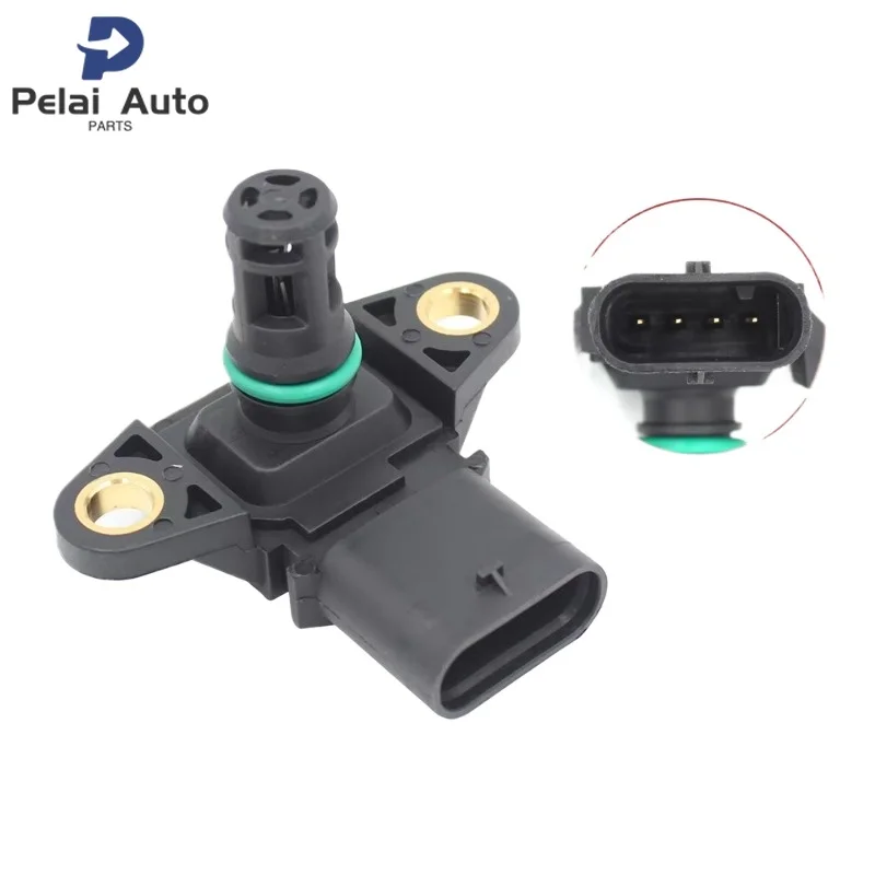 13627843531 Датчик карты Датчик абсолютного давления в в коллекторе воздуха для BMW 2006-2019 3 6 Coupe X3 X5 Z4 325i XDrive 1703480441
13627843531 Датчик карты Датчик абсолютного давления в в коллекторе воздуха для BMW 2006-2019 3 6 Coupe X3 X5 Z4 325i XDrive 1703480441