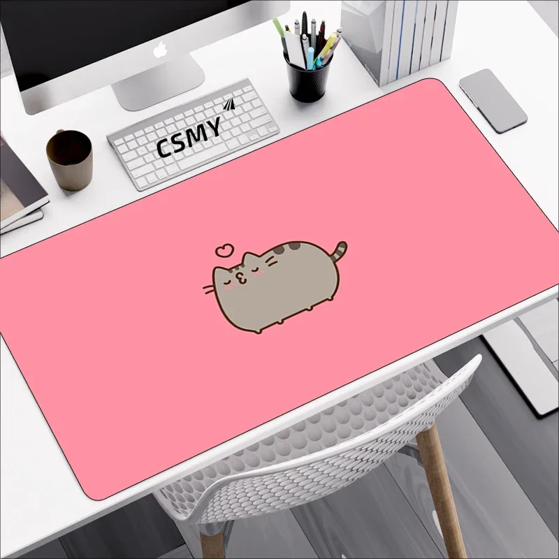 Cute Cat Anime Mouse Pad Kawaii Gaming Accessories Laptops Desk Protector Deskmat Keyboard Mat Pc Mousepad Gamer Mats Mause Pads
Cute Cat Anime Mouse Pad Kawaii Gaming Accessories Laptops Desk Protector Deskmat Keyboard Mat Pc Mousepad Gamer Mats Mause Pads