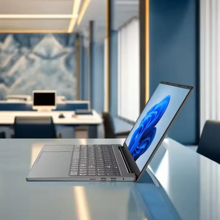 15.6 Inch Touchscreen Laptop With 10 Core Processor, 3.5-4.7GHz Speed, And IR Camera 
15.6 Inch Touchscreen Laptop With 10 Core Processor, 3.5-4.7GHz Speed, And IR Camera