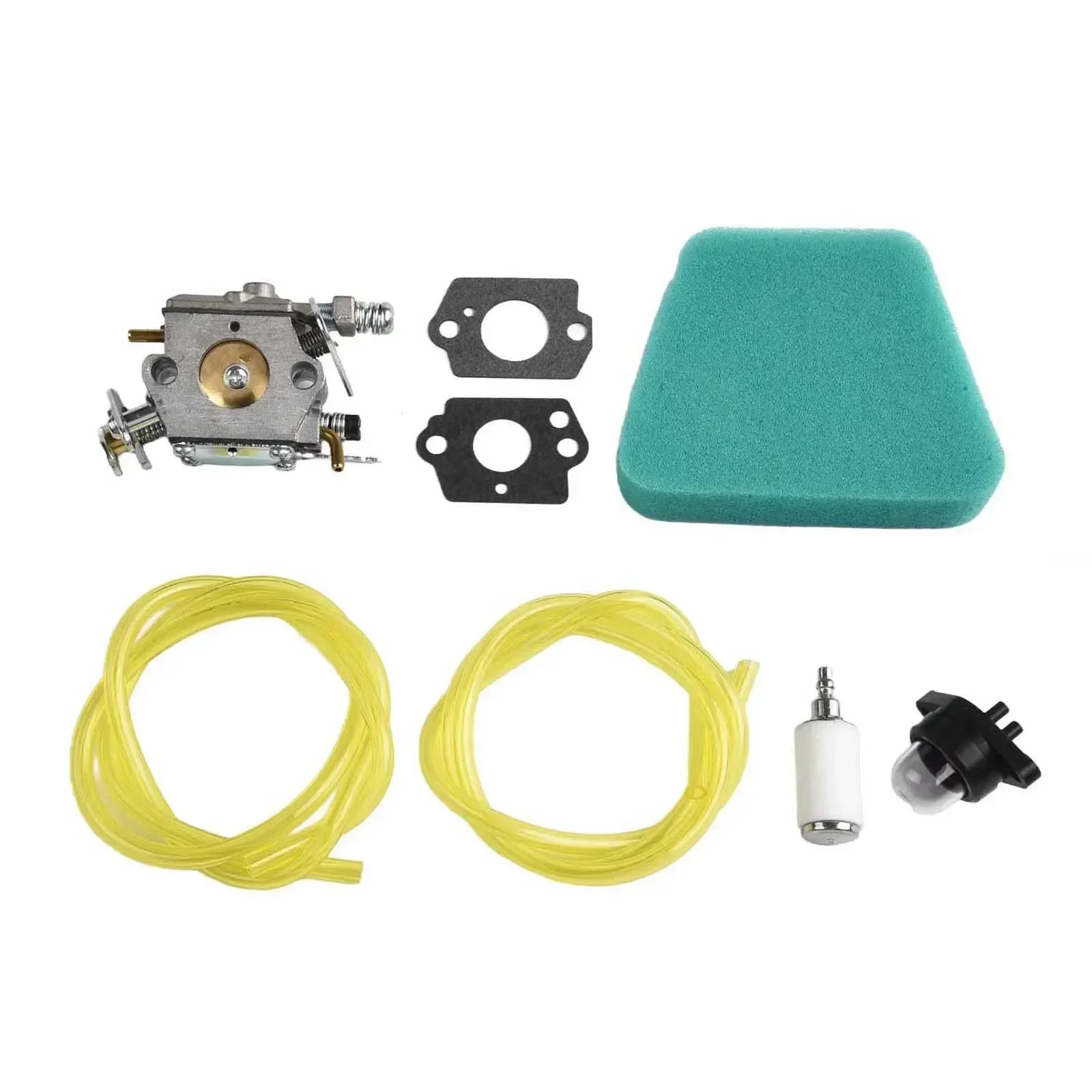 As Shown Carburetor Repair Kit Carburetor Replacement Comprehensive Solution Includes Air Filter For Poulan 545081885
As Shown Carburetor Repair Kit Carburetor Replacement Comprehensive Solution Includes Air Filter For Poulan 545081885