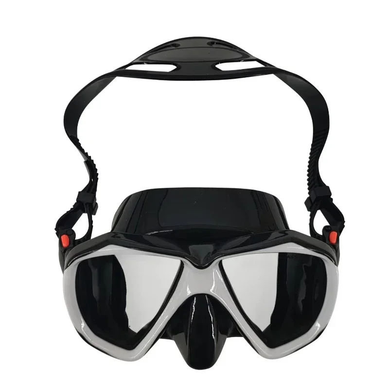 Adult free diving mask scuba diving snorkeling goggles diving gear accessories
Adult free diving mask scuba diving snorkeling goggles diving gear accessories