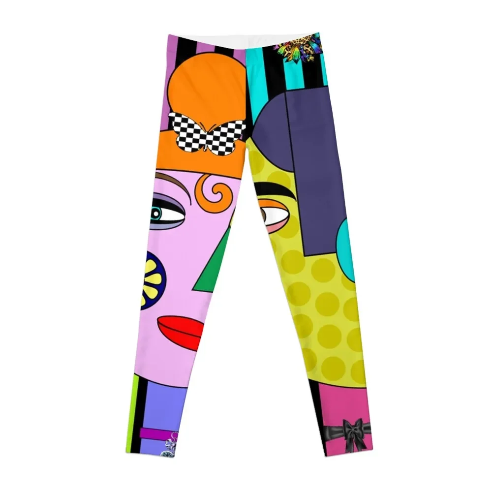 Lovers with Dots and Stripes Leggings active wear Clothing fitness Womens Leggings
Lovers with Dots and Stripes Leggings active wear Clothing fitness Womens Leggings