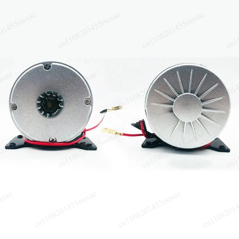 36V 300W High Speed Brushed DC Gear Reduction Motor 2650RPM Electric Bike Conversion Replacement Engine
36V 300W High Speed Brushed DC Gear Reduction Motor 2650RPM Electric Bike Conversion Replacement Engine