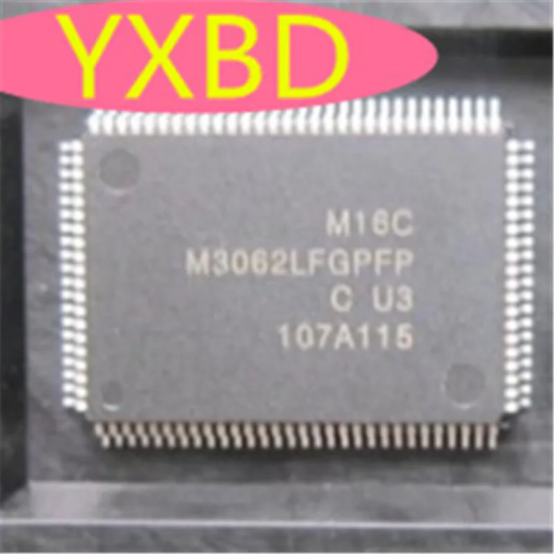 M3062LFGPFP M3062 qfp100 5шт. 
M3062LFGPFP M3062 qfp100 5шт.