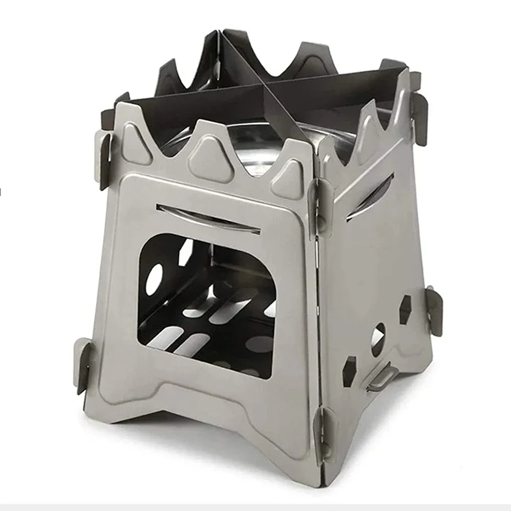 Super Light Titanium Stove Wood Stove With Storage Bag Cooking Equipment Folding Furnace Burner Large Titanium
Super Light Titanium Stove Wood Stove With Storage Bag Cooking Equipment Folding Furnace Burner Large Titanium
