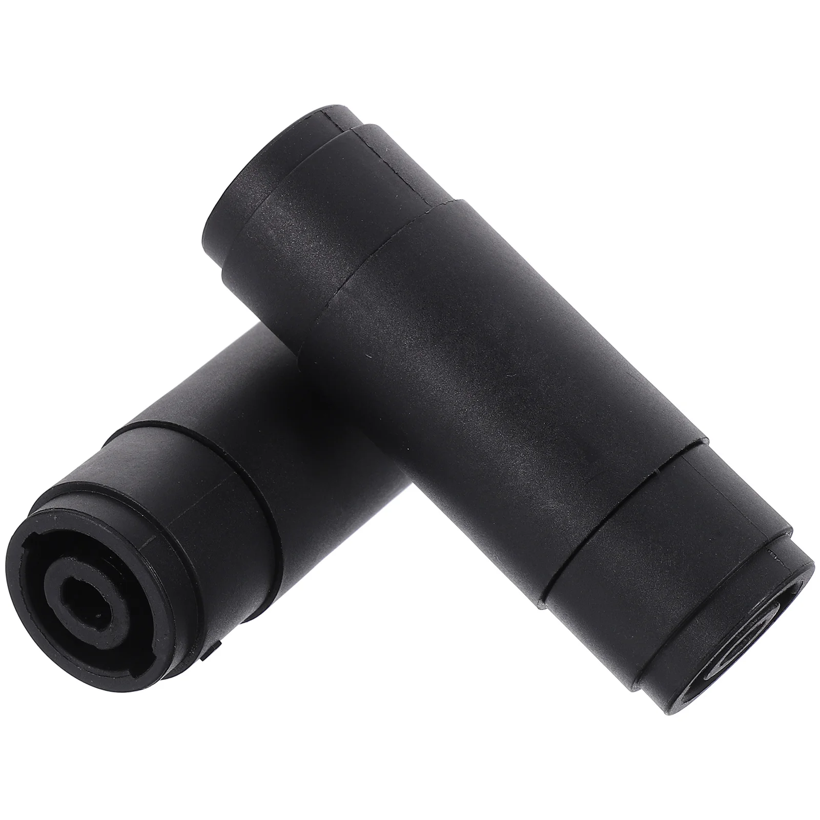2pcs Extended Audio Plugs Durable Four-Core Connectors for Stage Speakers Amplifier Studio KTV Bars Accessories Tools Guitar
2pcs Extended Audio Plugs Durable Four-Core Connectors for Stage Speakers Amplifier Studio KTV Bars Accessories Tools Guitar