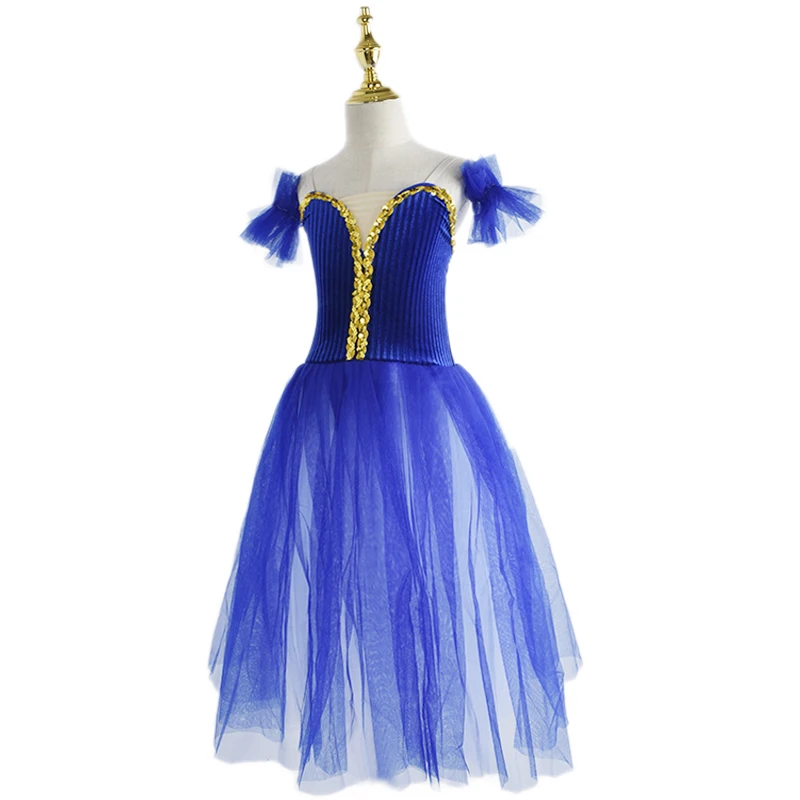 Romantic Tutu Ballet Dress Long Girls Kids Women Ballerina Dress Performance Ballet Tutu Contemporary Swan Dance Costumes Girl
Romantic Tutu Ballet Dress Long Girls Kids Women Ballerina Dress Performance Ballet Tutu Contemporary Swan Dance Costumes Girl