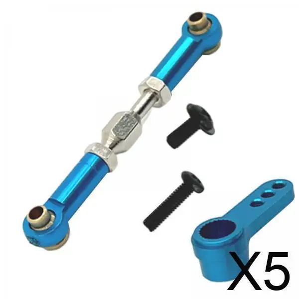 Алюминиевый сервопривод, рулевая тяга, высокоточная запасная часть для 1, 16, детали и аксессуары для радиоуправляемых автомобилей
Алюминиевый сервопривод, рулевая тяга, высокоточная запасная часть для 1, 16, детали и аксессуары для радиоуправляемых автомобилей