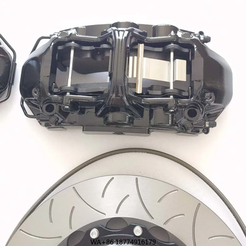 Car Brake Calipers 380x34mm Disc Set for 2003 996 3.6 Coupe
Car Brake Calipers 380x34mm Disc Set for 2003 996 3.6 Coupe