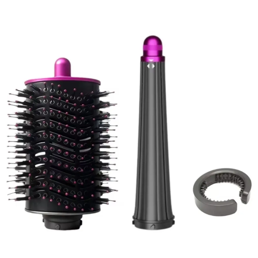 AD-For Dyson Airwrap HS01/05/08 Long Conical Barrels Smoothing Brush Set Curling Iron Textured Waves& Smooth Hair Style
AD-For Dyson Airwrap HS01/05/08 Long Conical Barrels Smoothing Brush Set Curling Iron Textured Waves& Smooth Hair Style