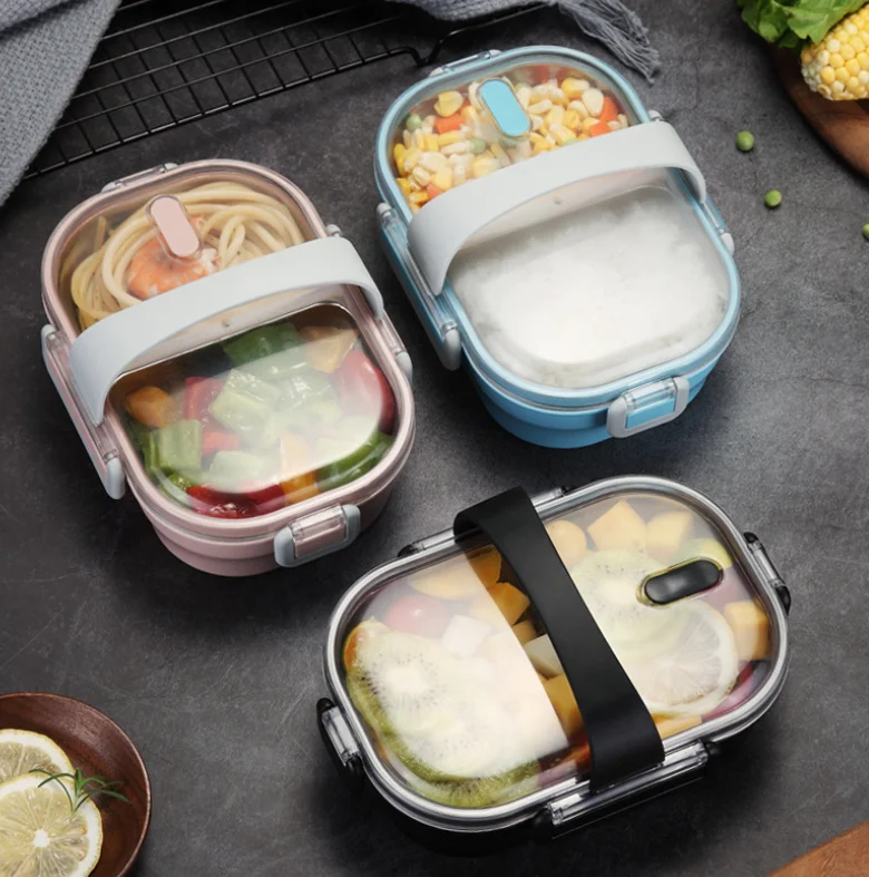 Office Insulated Box Convenient Insulated Lunch Lunch Box Plus Insulated Bag Square Lunch Box
Office Insulated Box Convenient Insulated Lunch Lunch Box Plus Insulated Bag Square Lunch Box