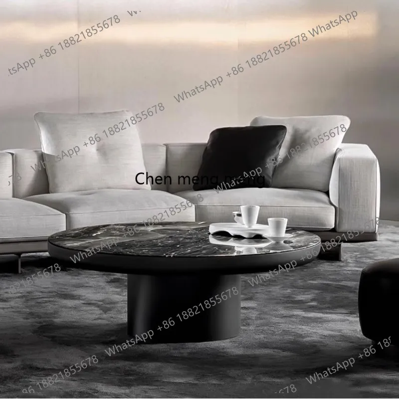 Luxury Industrial Coffee Table Books Designer Clear Round Unique Coffee Table Italian Center Mesa Auxiliar Living Room Furniture
Luxury Industrial Coffee Table Books Designer Clear Round Unique Coffee Table Italian Center Mesa Auxiliar Living Room Furniture