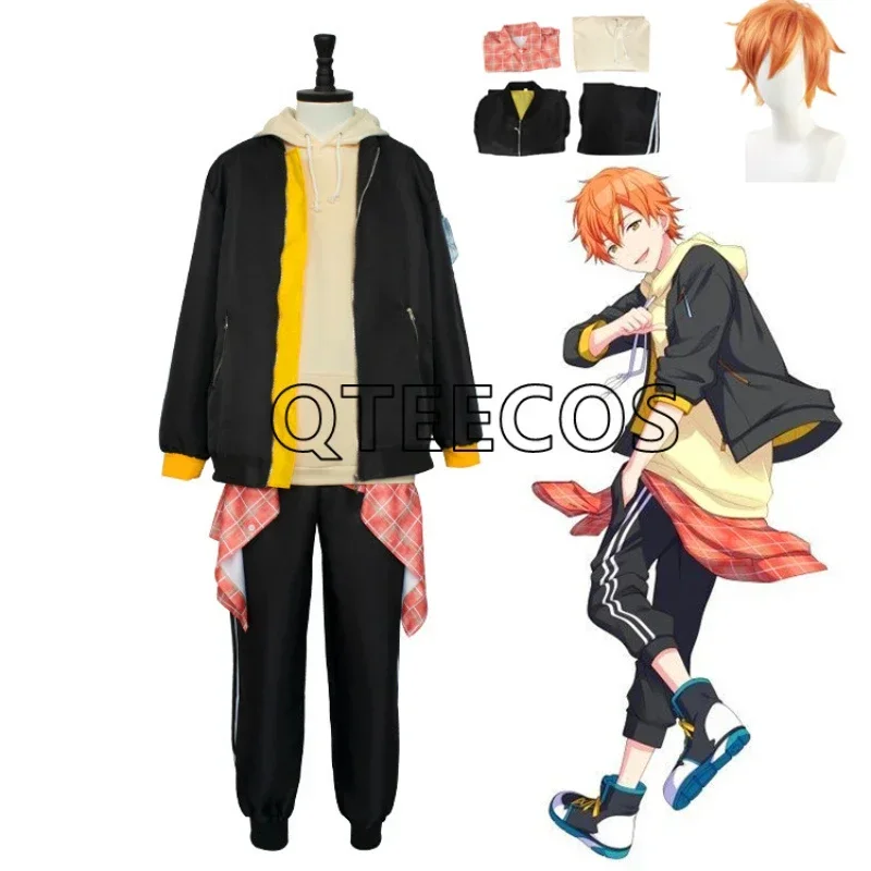 Cosdea Shinonome Akito Cosplay Costume Project Sekai Colorful Stage Feat BAD SQUAD Akt Halloween Christmas Party Suits
Cosdea Shinonome Akito Cosplay Costume Project Sekai Colorful Stage Feat BAD SQUAD Akt Halloween Christmas Party Suits