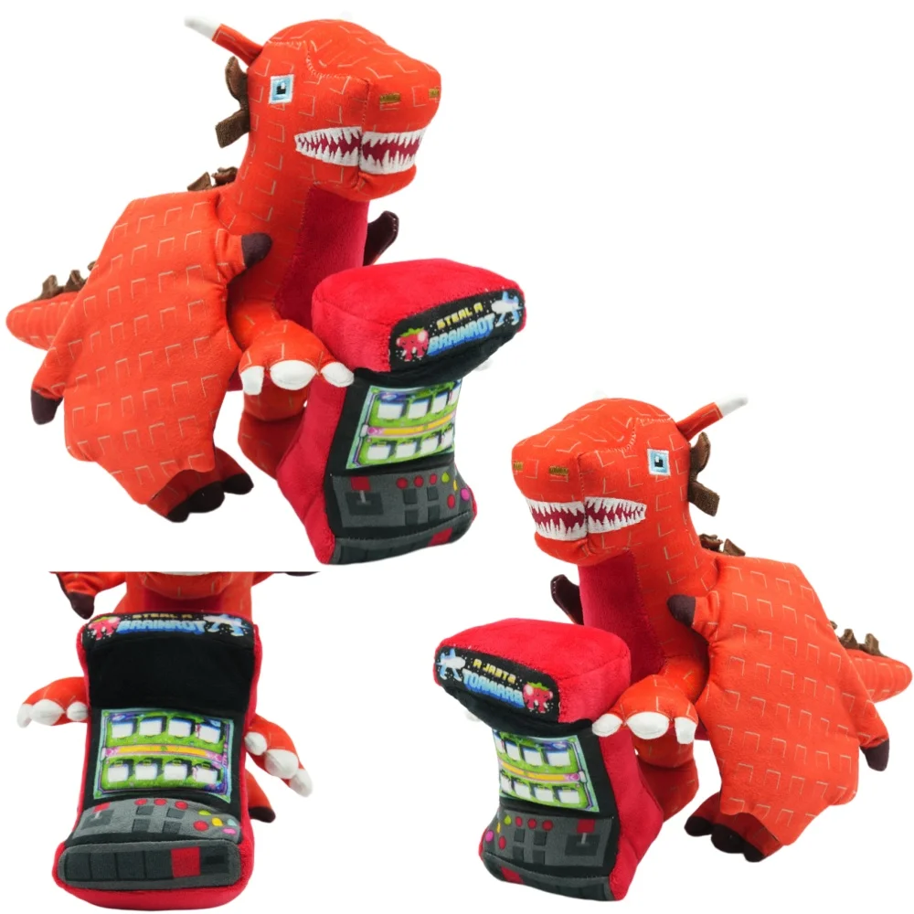 Arcadragon Steal a Brainrot Plush Doll Game Peripheral Figure Collectible Gift For Fans Home Decor
Arcadragon Steal a Brainrot Plush Doll Game Peripheral Figure Collectible Gift For Fans Home Decor