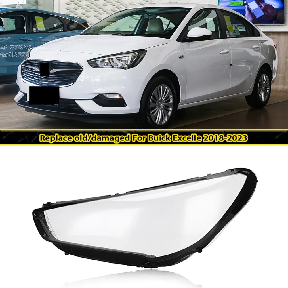 Для Buick Excelle 2018-2023 крышка фары прозрачный абажур в виде линзы из плексигласа замена оригинального абажура
Для Buick Excelle 2018-2023 крышка фары прозрачный абажур в виде линзы из плексигласа замена оригинального абажура