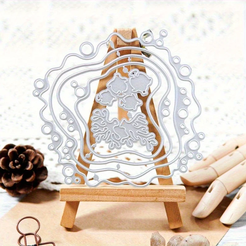 1 шт. многослойные металлические штампы для резки с изображением озера с кораллами и рыбой-декор для поздравительных открыток своими руками, трафареты для скрапбукинга
1 шт. многослойные металлические штампы для резки с изображением озера с кораллами и рыбой-декор для поздравительных открыток своими руками, трафареты для скрапбукинга