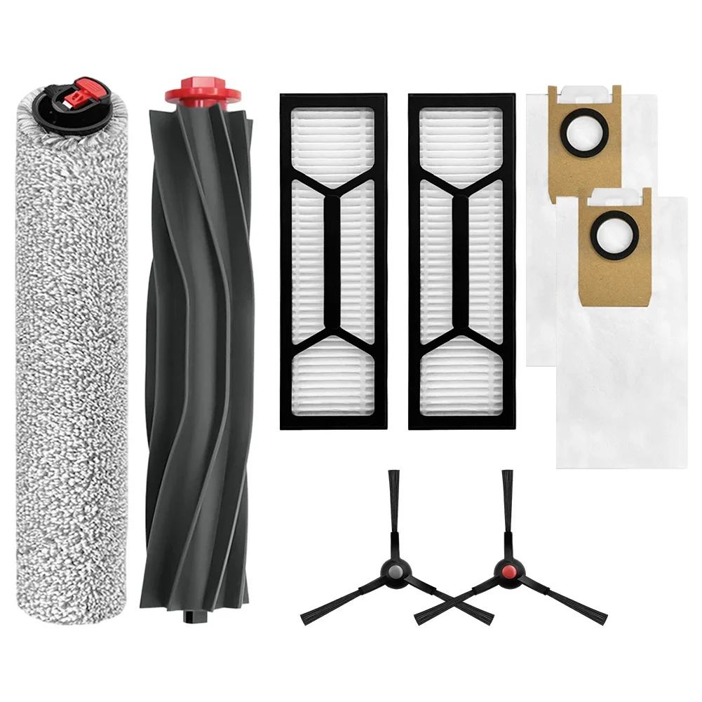 Cleaning Brush And Filters Rolling Mops Specially Designed Side Brushes Thorough Cleaning For Different Surfaces
Cleaning Brush And Filters Rolling Mops Specially Designed Side Brushes Thorough Cleaning For Different Surfaces