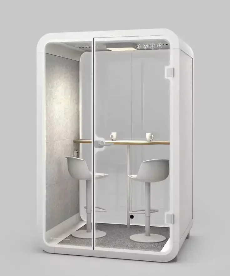 Soundproof Office Pod Sound Proof Modern Office Acoustic Soft Curved & Sofa For Team CollaborationHot SalesHot Sales
Soundproof Office Pod Sound Proof Modern Office Acoustic Soft Curved & Sofa For Team CollaborationHot SalesHot Sales