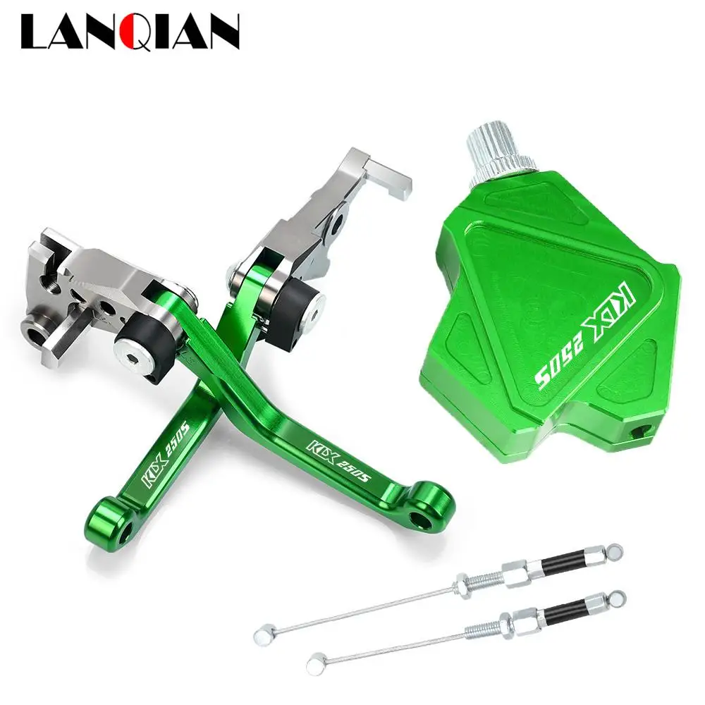 For Kawasaki KLX250S 2008 2009 2010 2011 2012 2013 2014 2015 2016 2017 2018 2019 2020 Stunt Clutch Lever Easy Pull Cable System
For Kawasaki KLX250S 2008 2009 2010 2011 2012 2013 2014 2015 2016 2017 2018 2019 2020 Stunt Clutch Lever Easy Pull Cable System