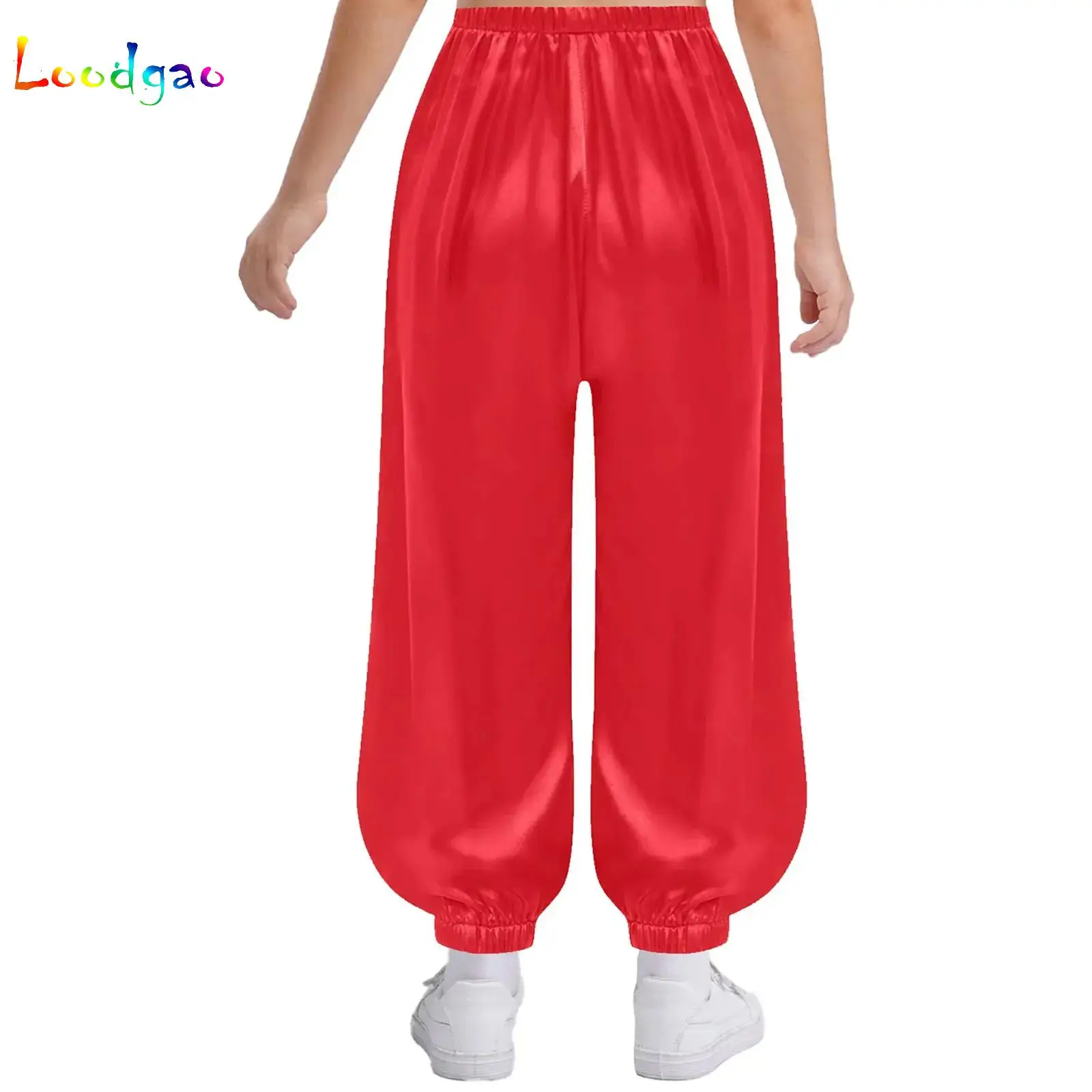 Kids Boys Girls Halloween Belly Dance Tribal Harem Pants Egyptian Lantern Pants For Loose Kung Fu Tai Chi Wing Chun Trousers
Kids Boys Girls Halloween Belly Dance Tribal Harem Pants Egyptian Lantern Pants For Loose Kung Fu Tai Chi Wing Chun Trousers