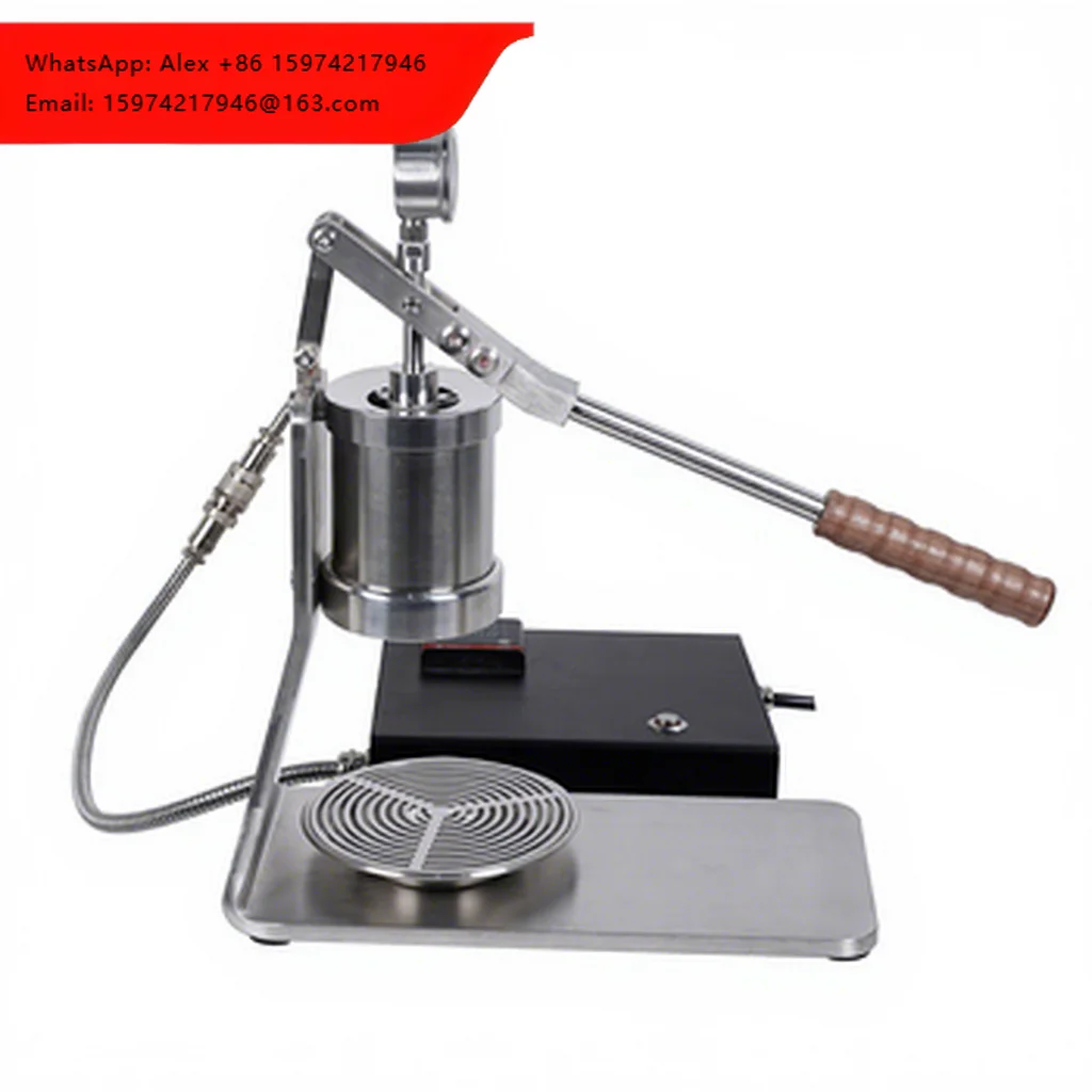 Europiccola Home Stainless Steel Manual Espresso Cappuccino Machine High Efficiency With Hot Water System
Europiccola Home Stainless Steel Manual Espresso Cappuccino Machine High Efficiency With Hot Water System