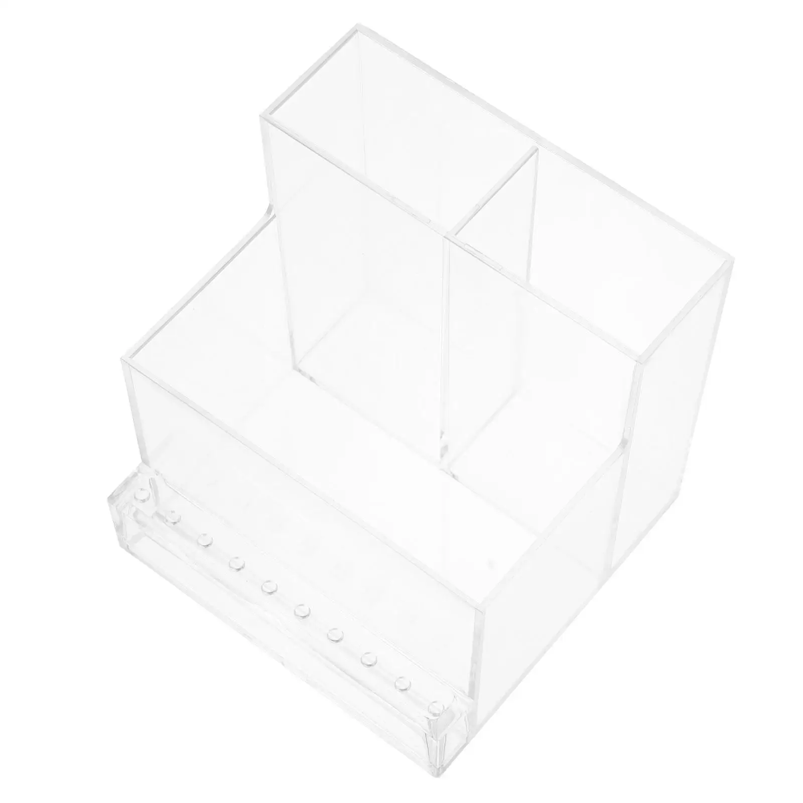 Acrylic Nail Drill Holder Tool Container Desktop ganizer Home Storage Case Multipurpose Brush Pen Case Practical
Acrylic Nail Drill Holder Tool Container Desktop ganizer Home Storage Case Multipurpose Brush Pen Case Practical
