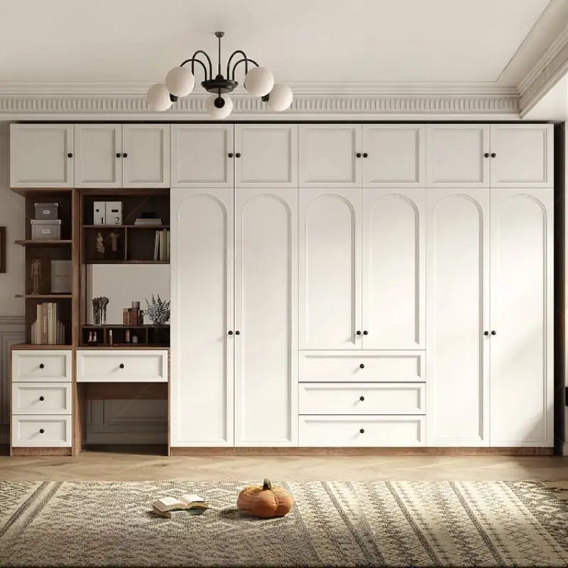 Trendy Luxury Closet Drawers Nordic Large White Clothes Storage Wardrobe Open Cabinets Metal Nordic Armario Hotel Furniture
Trendy Luxury Closet Drawers Nordic Large White Clothes Storage Wardrobe Open Cabinets Metal Nordic Armario Hotel Furniture