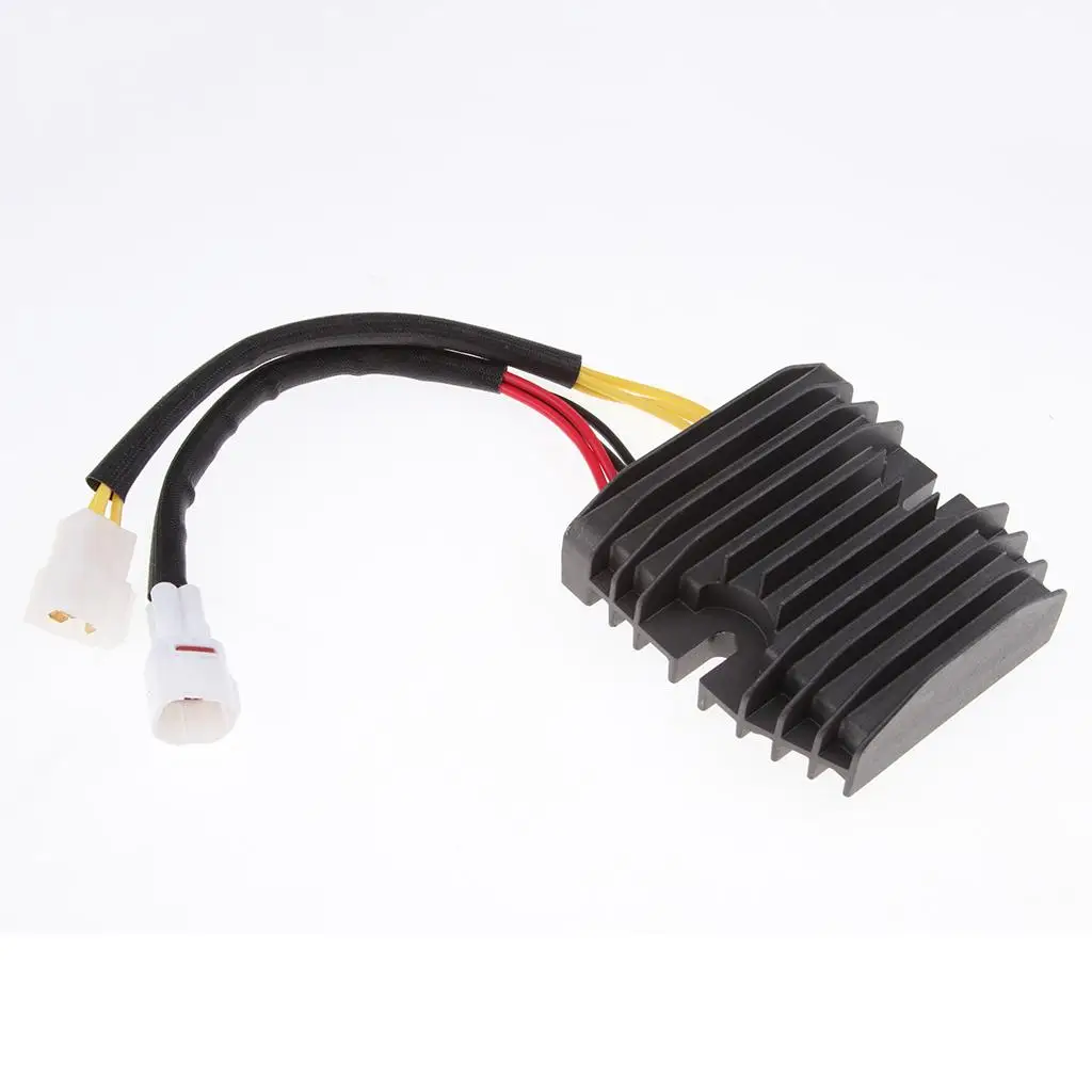 Motorcycle Mosfet Regulator Rectifier 12V Stable Voltage Component for Suzuki Boulevard C90T VL1500T
Motorcycle Mosfet Regulator Rectifier 12V Stable Voltage Component for Suzuki Boulevard C90T VL1500T