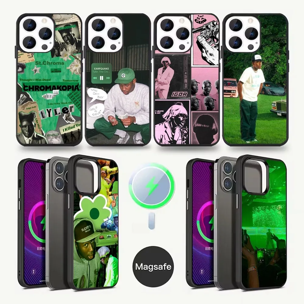 Chromakopia T-Tyler The C-Creator Phone Case For iPhone 16,15,14,13,12,11,Pro,Max,Plus,Mini,Magsafe,Magnetic Wireless Charging
Chromakopia T-Tyler The C-Creator Phone Case For iPhone 16,15,14,13,12,11,Pro,Max,Plus,Mini,Magsafe,Magnetic Wireless Charging